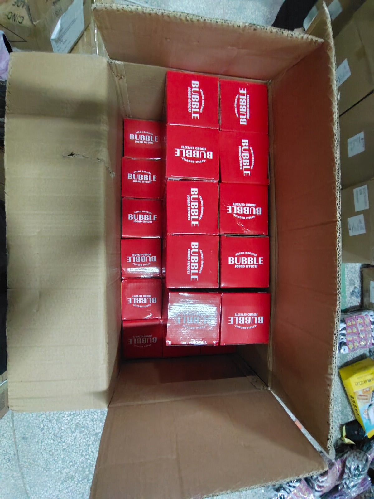 Máquina de Burbujas — ¡Miles de burbujas para momentos inolvidables!