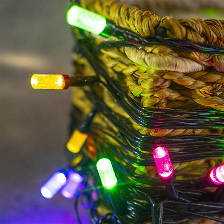 Luces LED Navideñas Musicales 15.5 m