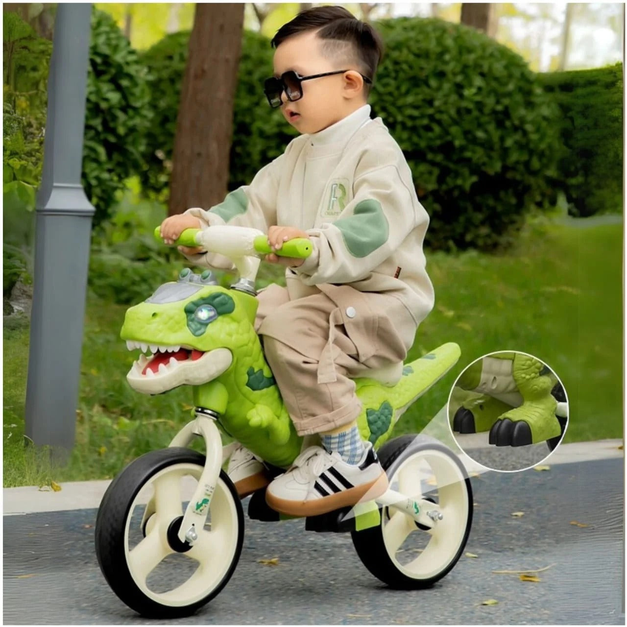 Bicidino de Equilibrio — ¡Diversión segura para los más peques!