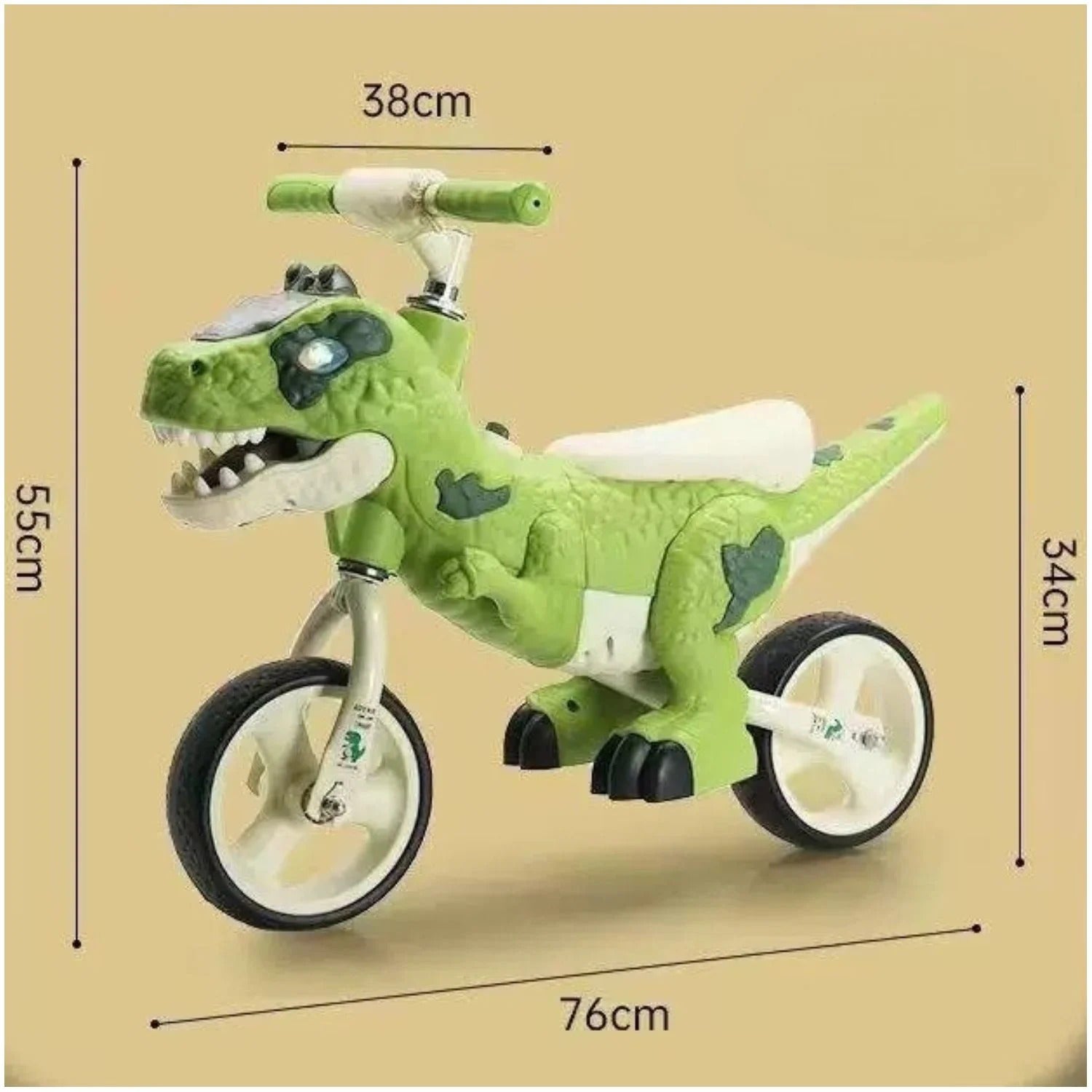 Bicidino de Equilibrio — ¡Diversión segura para los más peques!