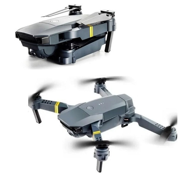 Drone 998 PRO 4K/1080P — ¡Graba tus mejores aventuras con ultra definición!