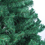 Árbol Verde Premium 1.5 m — ¡Haz que la Navidad brille en tu hogar!