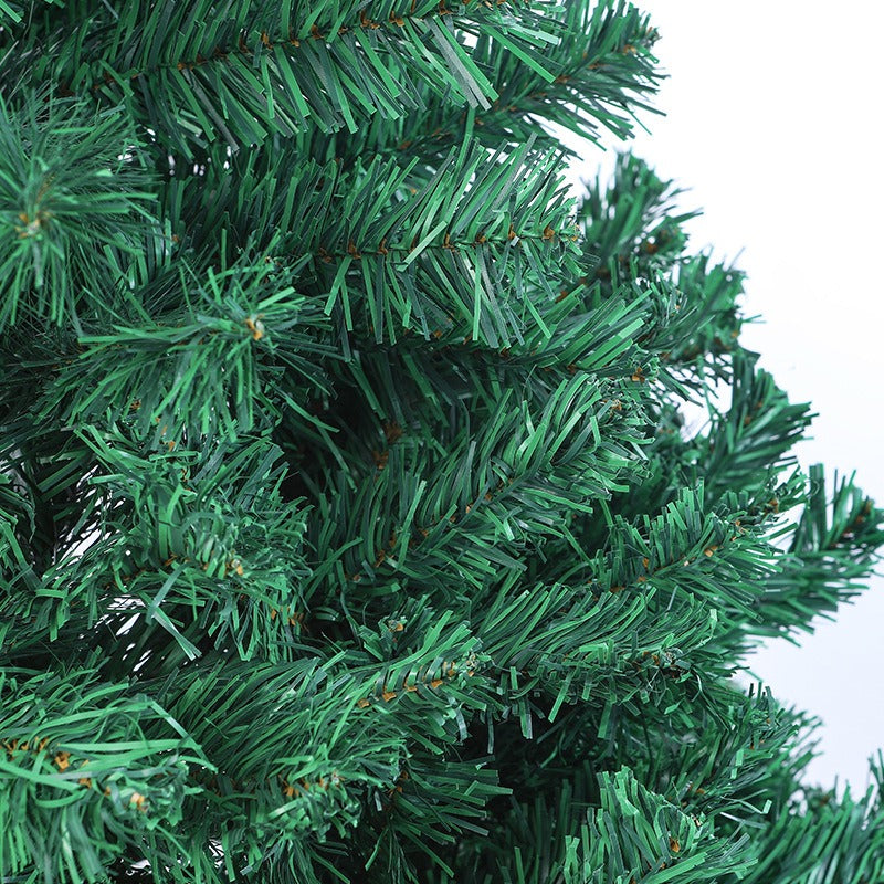 Árbol Verde Premium 1.5 m — ¡Haz que la Navidad brille en tu hogar!