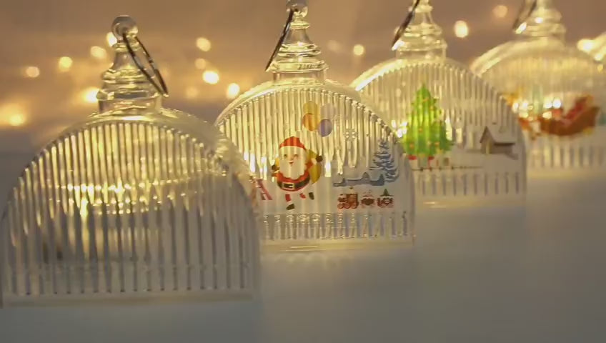 Mega Combo Navideño 1.50 m + Luces + LEDs