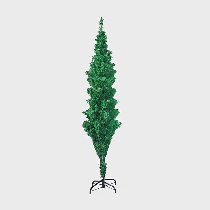 Árbol Verde Premium 1.5 m — ¡Haz que la Navidad brille en tu hogar!